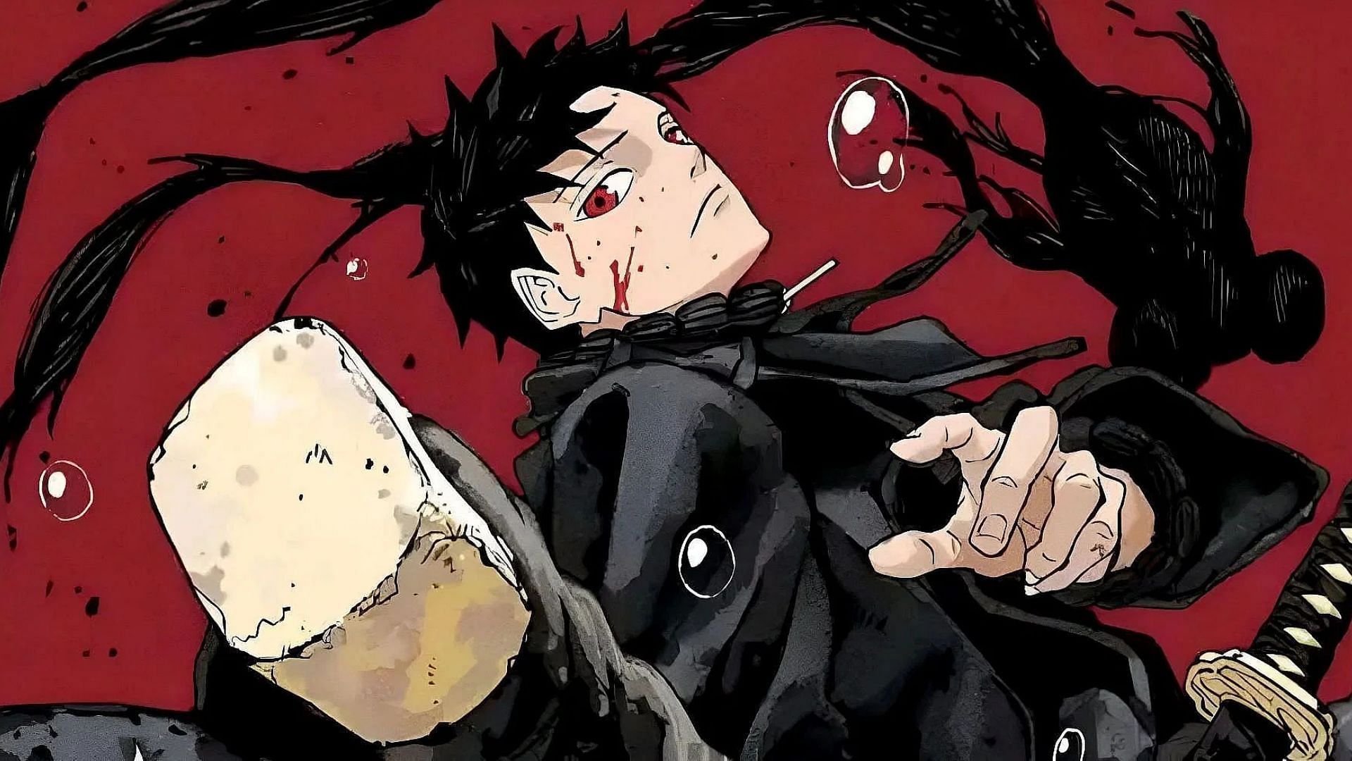 A snapshot from the manga (Image via Shueisha)